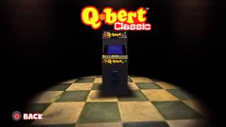 Q-Bert goes Hollywood! | Q-Bert Rebooted Review |
