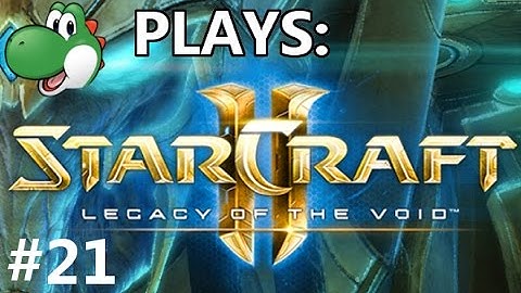 The Host Brutal Walkthrough - Starcraft 2: Legacy of the Void #21