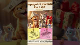 🇮🇹 Italian word "Zio" | Basic Italian Words