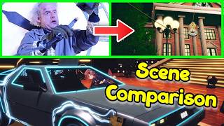 Comparing All the "Back to the Future" References in Korone's 7th Anniversary Concert [Hololive]