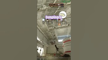 【Counter-Strike2】SG553 4frags clutch on Nuke #cs2 #counterstrike