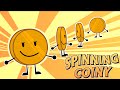Spinning coiny bfdi animation