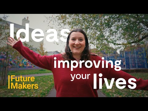 Future Makers: meet the people whose ideas are improving your lives