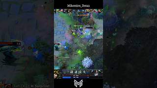 Luck Was On Hoodwink’s Side 😈 #dota2 #dotapit #dota #dotawtf #титандота2 #gaming #дотка #gameplay
