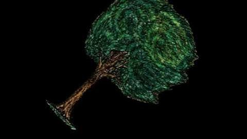 Image Rotation using Dynamic MIP Map Bias Blurring