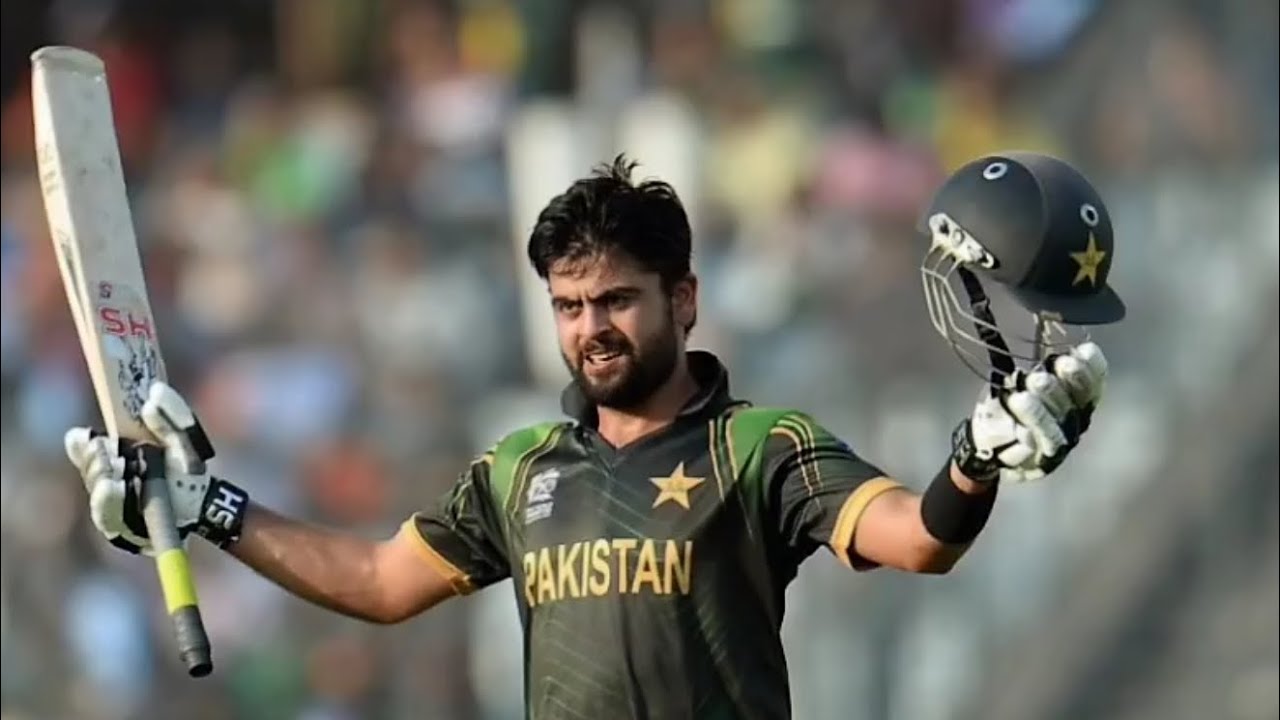 Ahmad Shehzad 111*(62) Vs Bangladesh 2014 World Cup Ball by ball