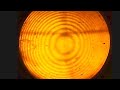 Newtons ring method to determine the wavelength of sodium light