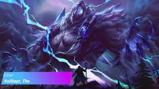Volibear, the Relentless Storm (LEGENDADO PT-BR)