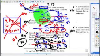 Chapter 5 Formative Assessment Video