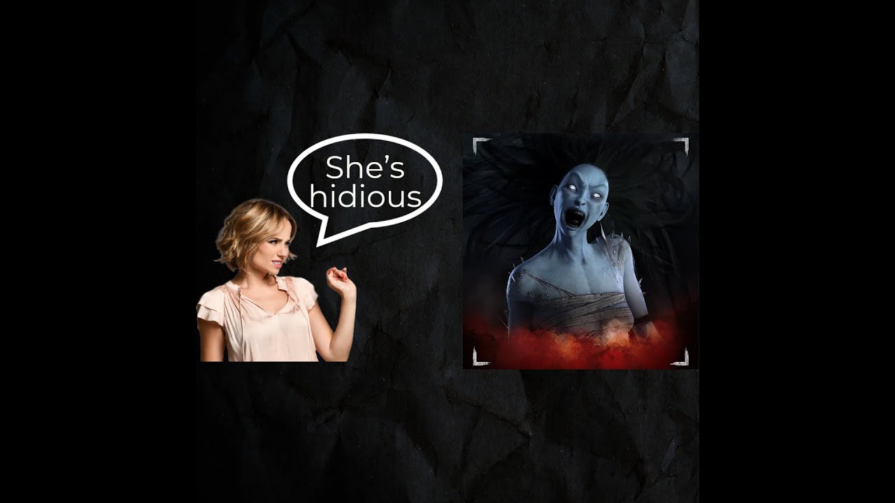 My Mom Guessing Dbd Killer Names Pt  3