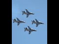 ブルーインパルス ファンブレイク！エアフェスタ浜松Blue Impulse Fan Break! Air Festa Hamamatsu#shorts