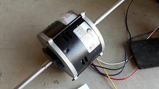 Fan Coil/Ptac ECM motor Revisited