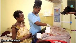 MAMA MMOJA, HAPPYNESS YOHANA WA KATORO GEITA AJIFUNGUA MAPACHA WANNE BILA YA KUFANYIWA UPASUAJI