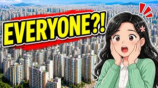 Why Does EVERYONE Live in Apartments in Korea | Learn Korean | Korean Practice for Beginners