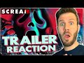 LIVESTREAM | Reacting to the SCREAM VI Trailer