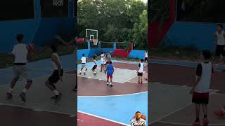 Los menores dominicanos demostrando inteligencia #nba