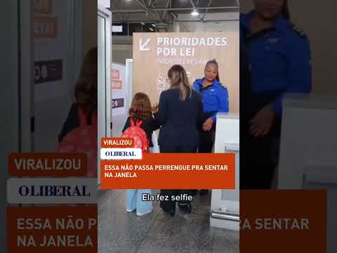 Essa não passa