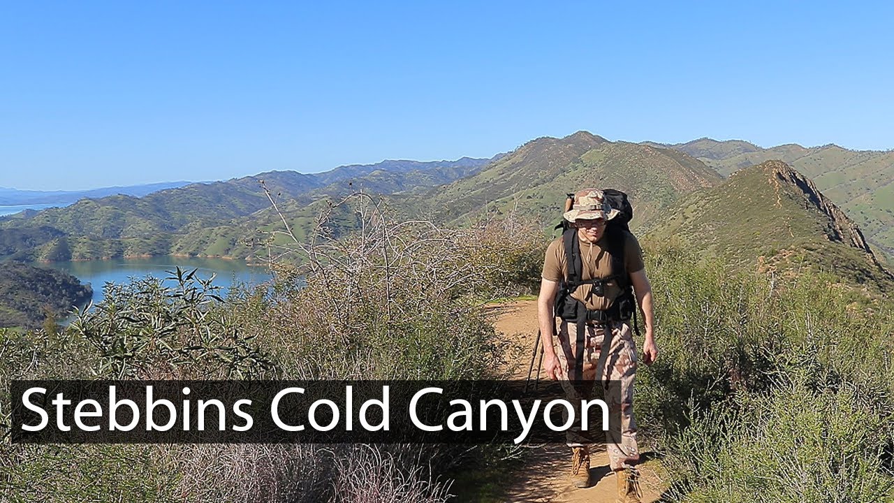 HIKE WITH ME! Stebbins Cold Canyon Reserve | Solano County, California