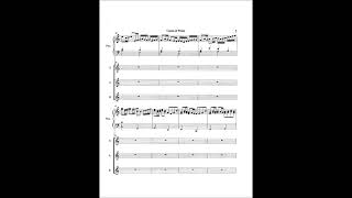 Download Lagu Canon of Praise BARITONE practice video MP3