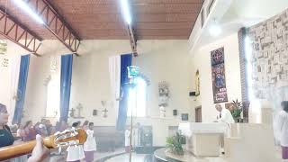 Video thumbnail of "EN SU SANTUARIO, EN SU FIRMAMENTO | Canto de entrada"