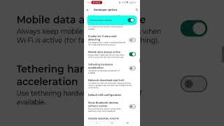 How to Turn On Bluetooth AVRCP Version in Developer Options