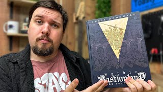 Mythic Bastionland | From a 5e DM
