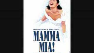 Video thumbnail of "Mamma Mia Musical (20) Durch die Finger rinnt die Zeit"