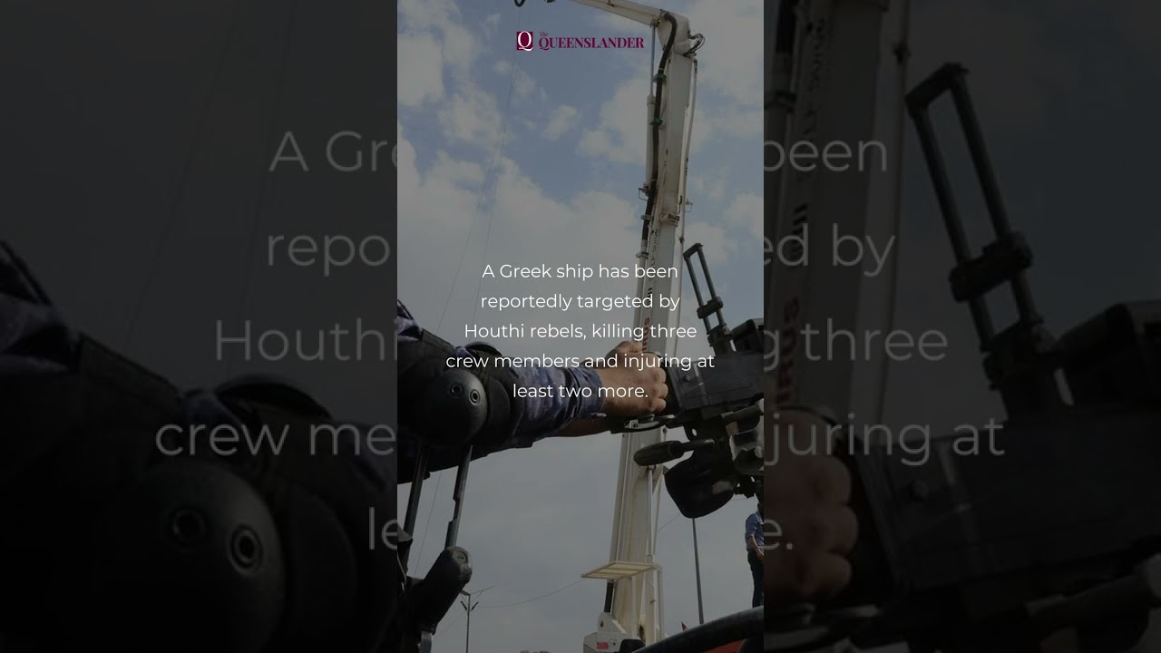 Three dead, two wounded in latest Red Sea attack