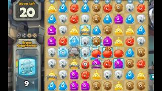 Monster Busters Level 1479