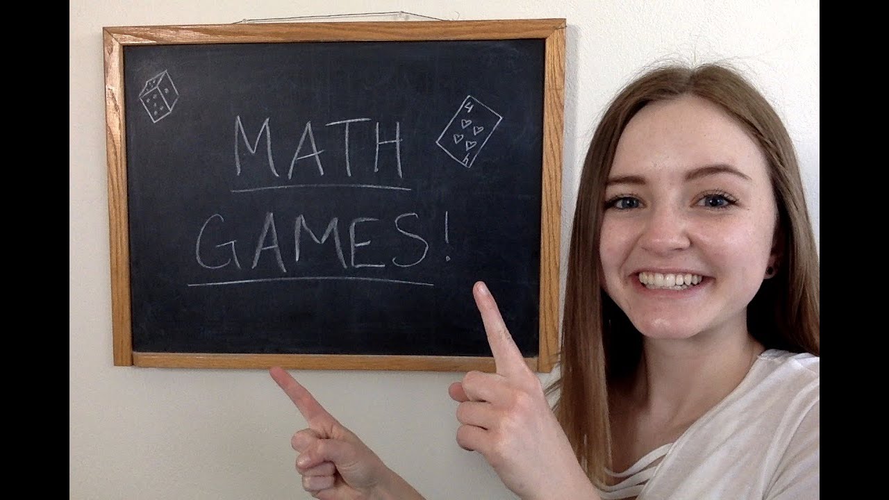 Week 5 Distance Learning: Math Games (I Spy 3-D Shapes and 101 and You're Out!)