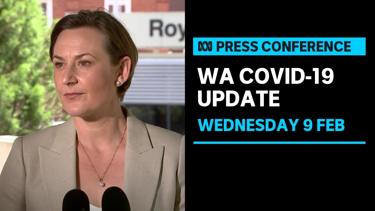 IN FULL: Western Australia records 14 new local COVID-19 cases | ABC News
