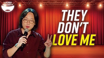Jimmy O. Yang on Dating As An Asian