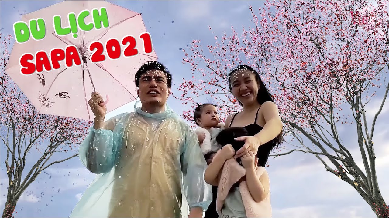 CẢ NHÀ DƯƠNG LÂM ĐI DU LỊCH SAPA TRÁNH NÓNG MÙA HÈ,... - youtube