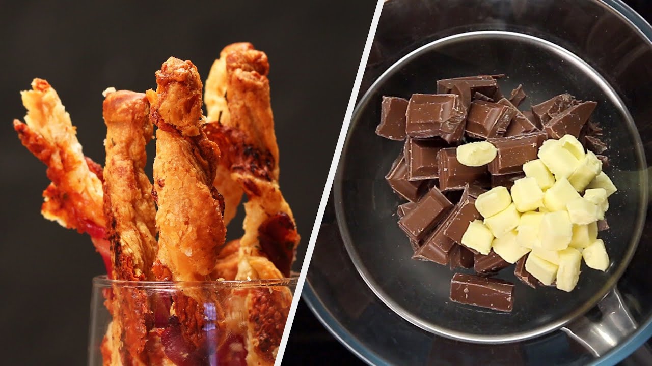 5 Recipes For Your Sweet And Savory Cravings YouTube 5 Recipes For Your Sweet And Savory Cravings YouTube
