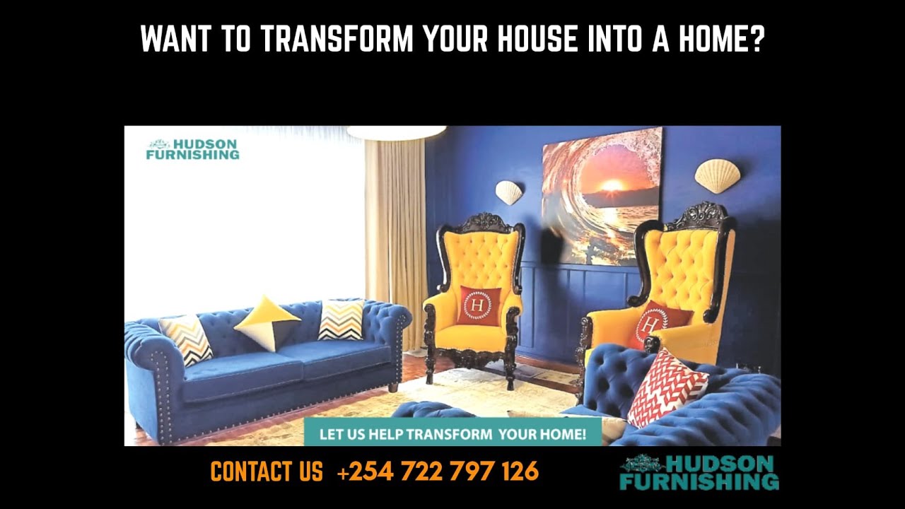 Hudson Furnishing Your OneStop Interior Design & Furniture Shop In