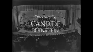 Bernstein - Overture to Candide (Bernstein/NYPO 1961)