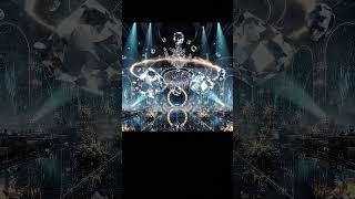 Wedding LED Stage Design | FLOATING CRYSTAL ORBIT 003