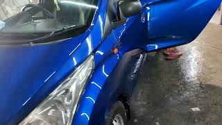 Hyundai Eon Ceramic Coating