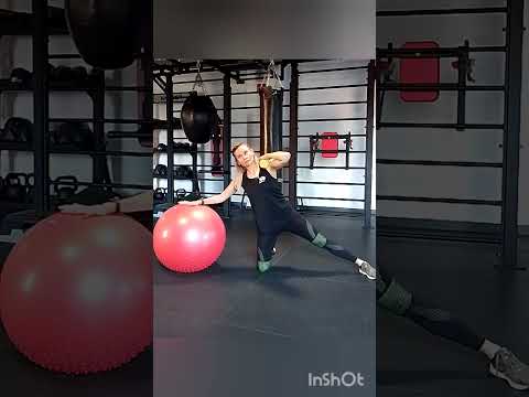 Растяжка междуреберных мышц+ подвижность т/б суставов #fitness #фитнес #спорт #sports #тренировка