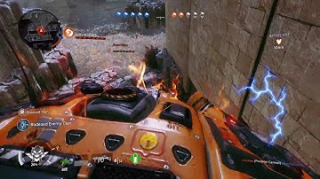 Titanfall 2: CTF on GLITCH