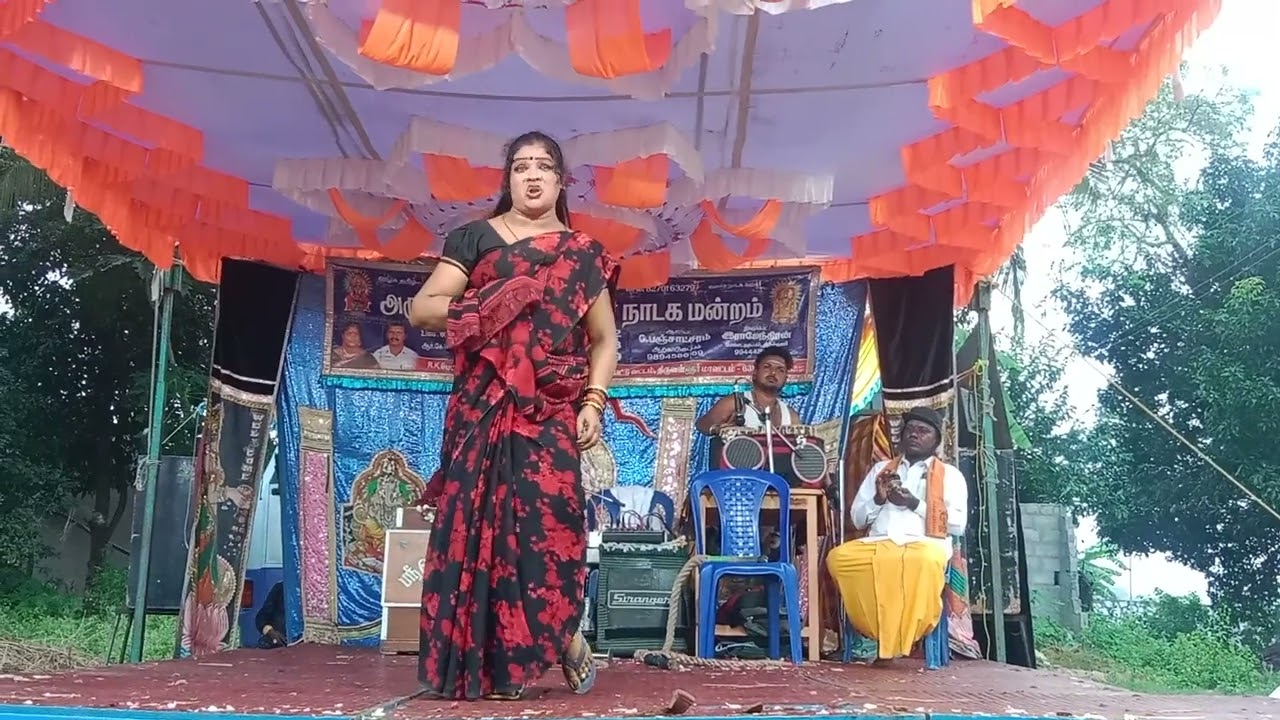 கிராமத்து குயில் லட்சுமி அவர்களின் இனிமையான பாடல்