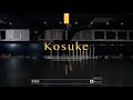 Kosuke &quot;禁煙席/見田村千晴&quot; @En Dance Studio SHIBUYA SCRAMBLE