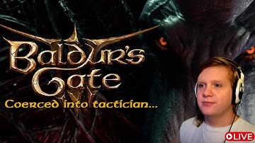 How many NPC casualties is too many casualties? | Playing #baldursgate3 for the first time #bg3