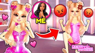 I COPIED Outfits In MASTERS SERVERS in Dress To Impress and THIS Happened... đ«Ł
Today I COPIED outfits in Masters Servers and it got REALLY weird... watch to the end for a surprise! đ
â Game - Dress To Impress
â All My Social Media Links - https://linktr.ee/ashleybunni
âMY ROBLOX PROFILE - https://www.roblox.com/users/139116106/profile
â MY DISCORD SERVER - https://discord.gg/Z5GbRD7Xcm
âBUY MY ROBLOX PURSE âĄïžhttps://www.roblox.com/catalog/18858221095/Ashleys-Secret-Pink-Striped-Iconic-Tote-Bag
đ For sponsorships and business - ashleybunniyt@gmail.com
I COPIED Outfits In MASTERS SERVERS in Dress To Impress and THIS Happened... (Roblox) I COPIED Outfits In MASTERS SERVERS in Dress To Impress and THIS Happened... đ«Ł