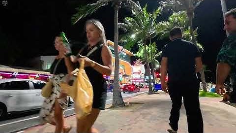 Pattaya Nightlife 2025 🇹🇭 Walking Tour on Beach Road Thailand 4K