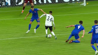Jamal Musiala vs England Home HD 1080i (07/06/2022)