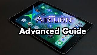 The Advanced User's Guide to the AirTurn Manager App screenshot 5