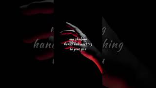 Whole Without Me  The Plot In You  slowedreverb metal theplotinyou