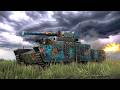 O-Ho: Last Stand Invasion On Brutal - World of Tanks
