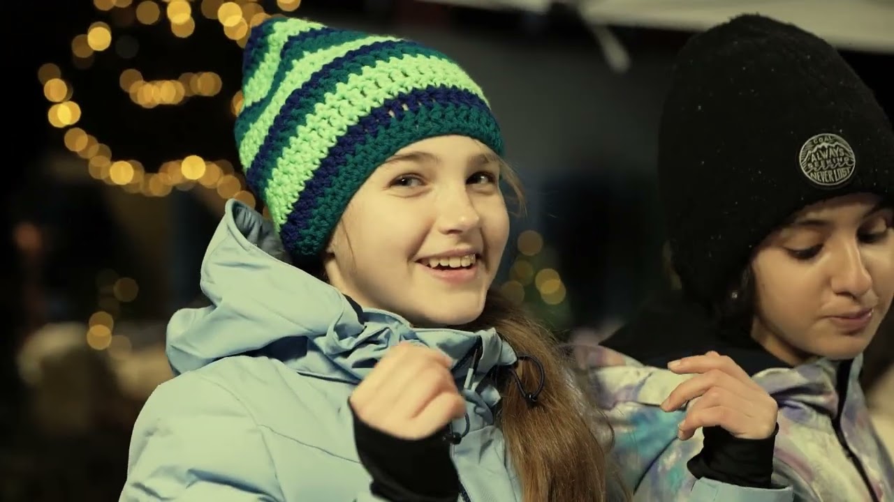 Vánoční vystoupení a jarmark 2025 - School TV